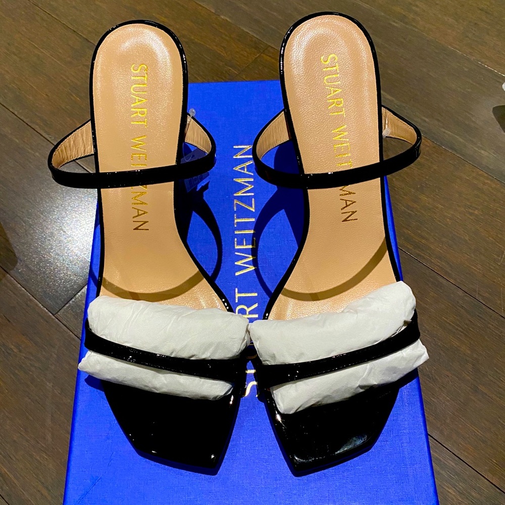 Stuart Weitzman Aleena 75 Sandal